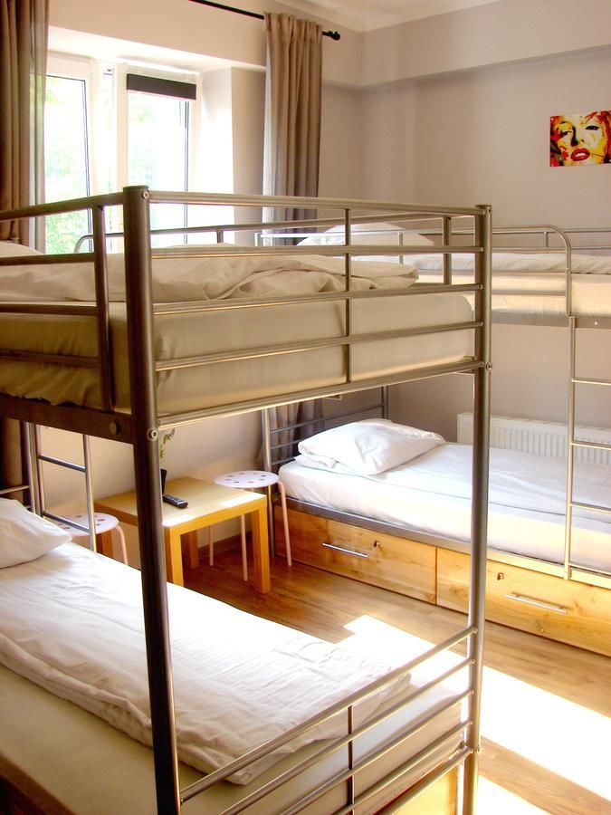 Хостелы Hostel Praga Варшава-24