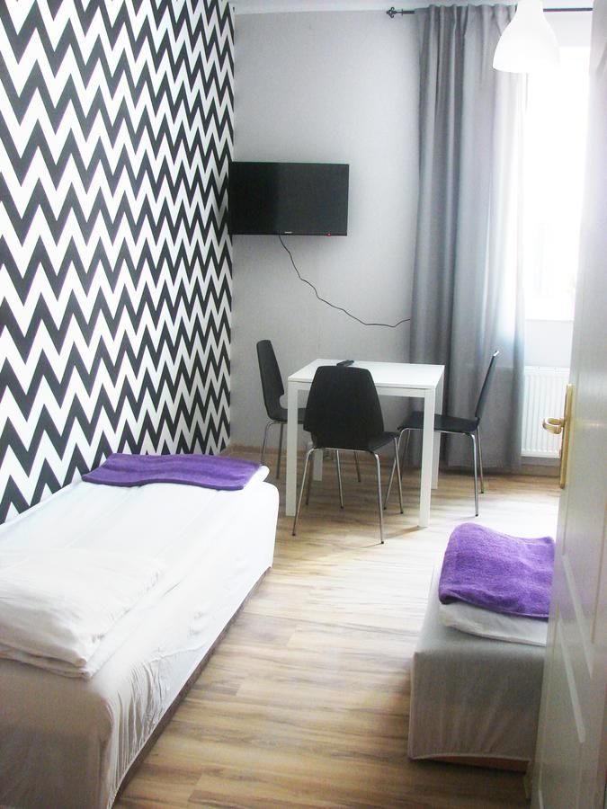 Хостелы Hostel Praga Варшава-32