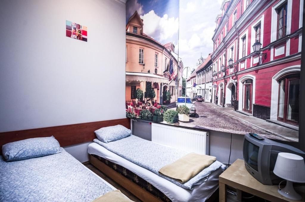 Хостелы Hostel Praga Варшава