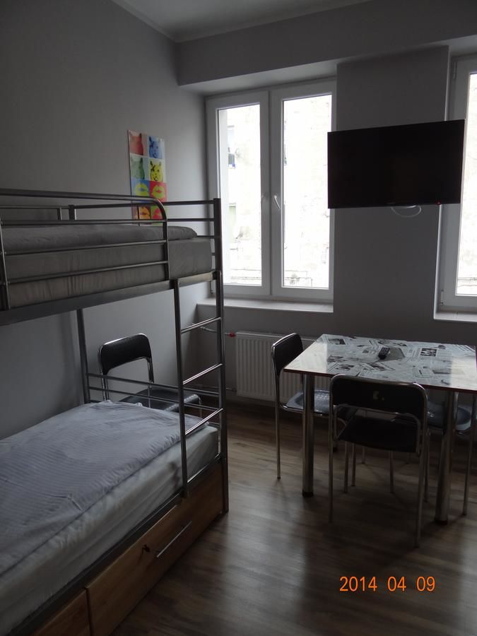 Хостелы Hostel Praga Варшава-10