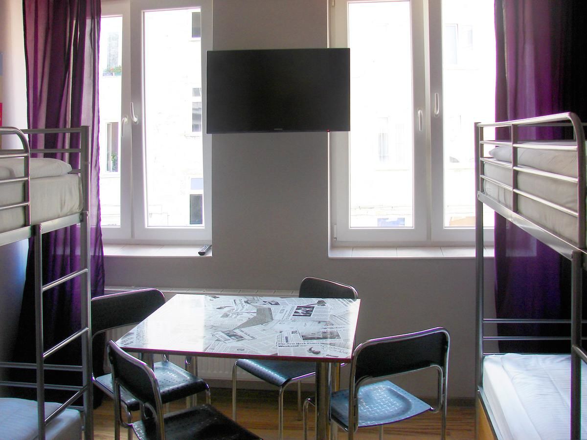 Хостелы Hostel Praga Варшава-11