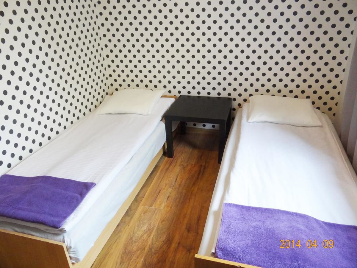 Хостелы Hostel Praga Варшава-12