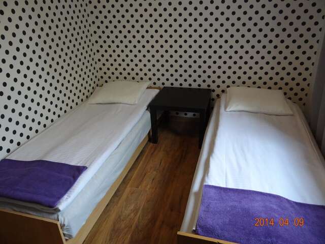 Хостелы Hostel Praga Варшава-13