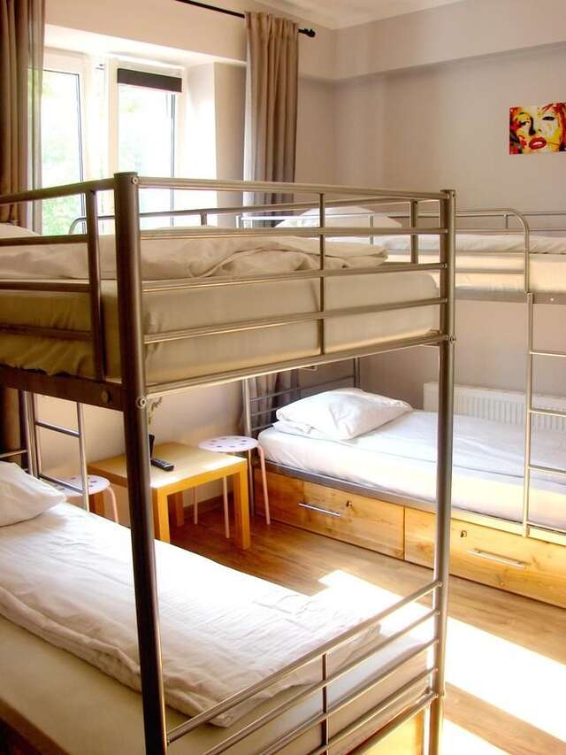 Хостелы Hostel Praga Варшава-23