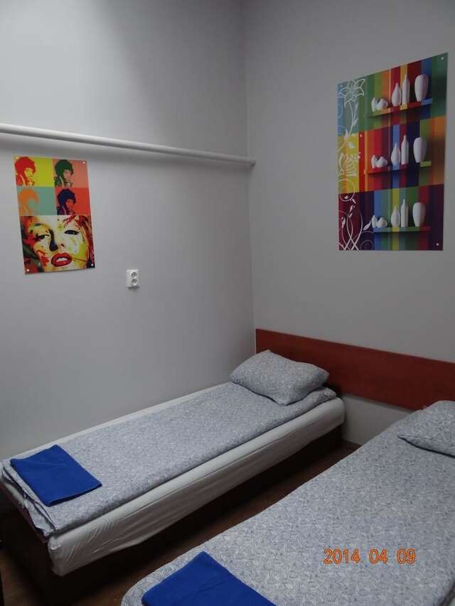 Хостелы Hostel Praga Варшава-26