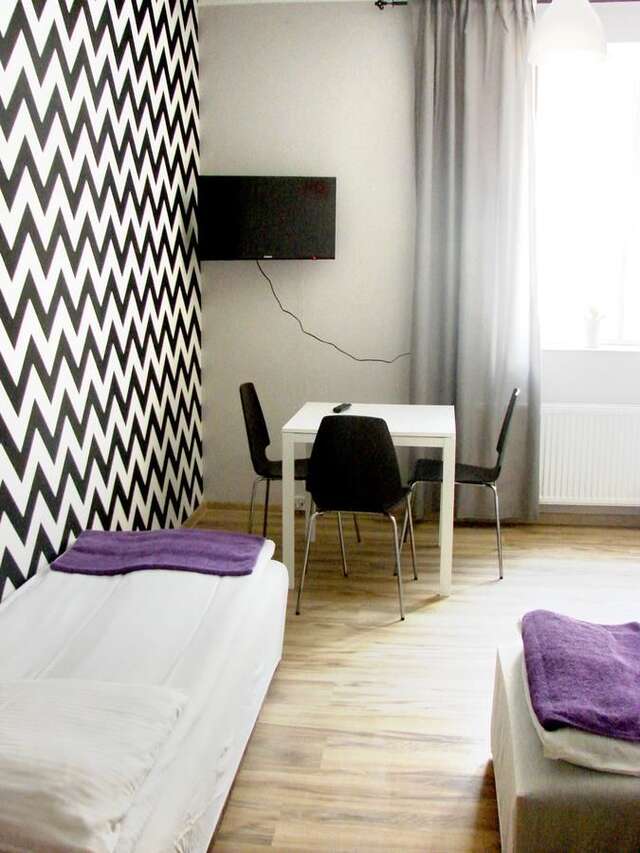 Хостелы Hostel Praga Варшава-32