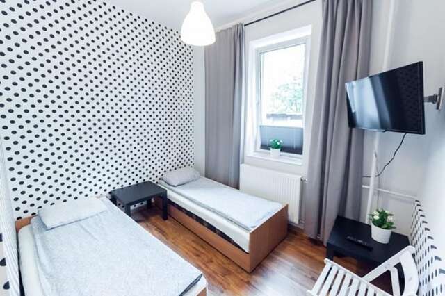 Хостелы Hostel Praga Варшава-37